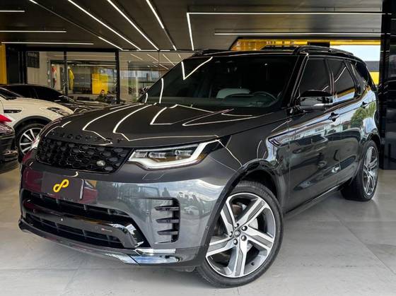 LAND ROVER DISCOVERY 3.0 D300 TURBO DIESEL MHEV R-DYNAMIC S AUTOMÁTICO